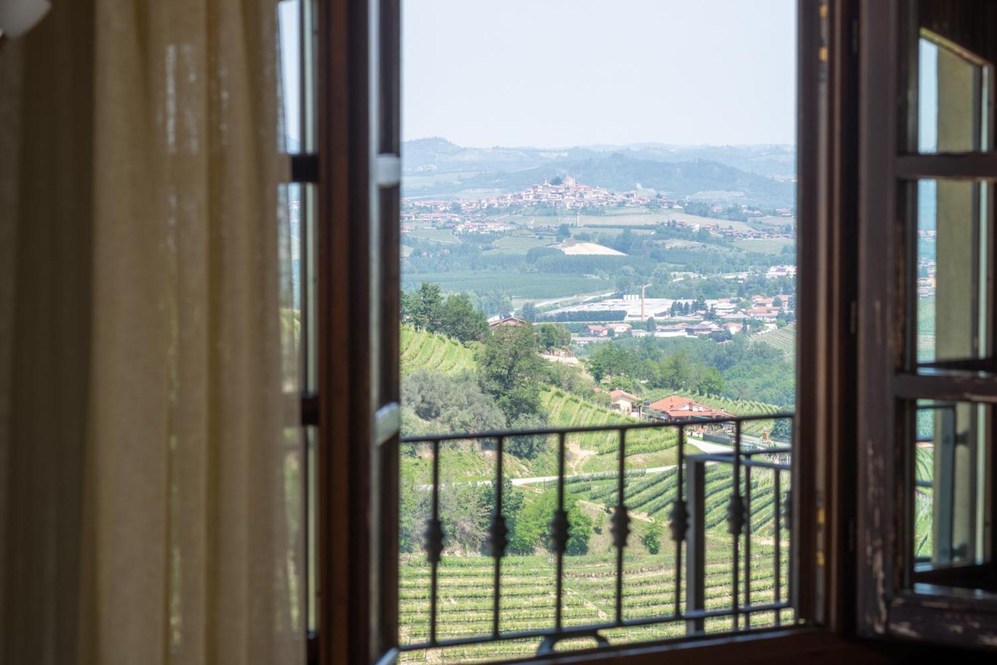 Le Torri - Castiglione Falletto Zewnętrze zdjęcie